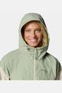 Columbia Windstopper Spire Valley™ Cropped Windbreaker