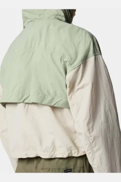 Columbia Windstopper Spire Valley™ Cropped Windbreaker