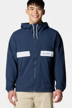 Columbia Windstopper Spire Valley™ Hooded Windbreaker