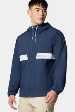Columbia Windstopper Spire Valley™ Hooded Windbreaker