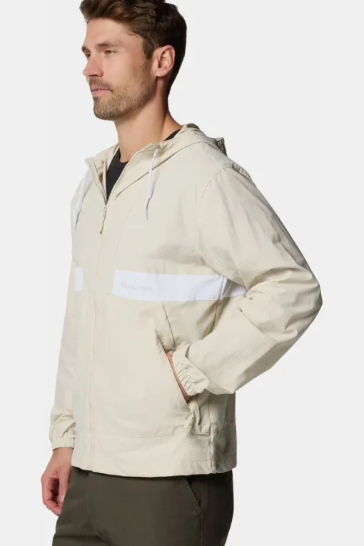Columbia Windstopper Spire Valley™ Hooded Windbreaker