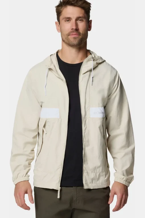 Columbia Windstopper Spire Valley™ Hooded Windbreaker