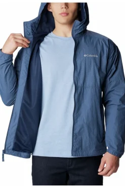 Columbia Windstopper Yocum Ridge™ Lined Wind Jacket