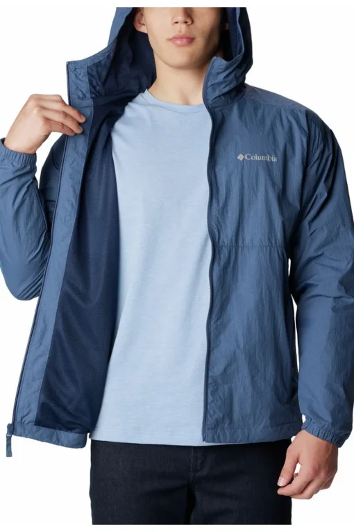 Columbia Windstopper Yocum Ridge™ Lined Wind Jacket