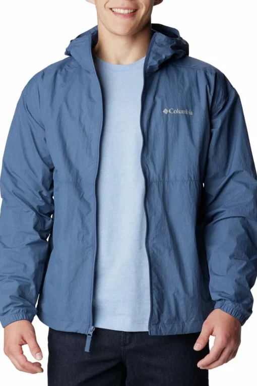 Columbia Windstopper Yocum Ridge™ Lined Wind Jacket