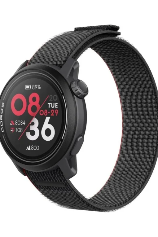 Coros Sporthorloge Pace 3 Nylon