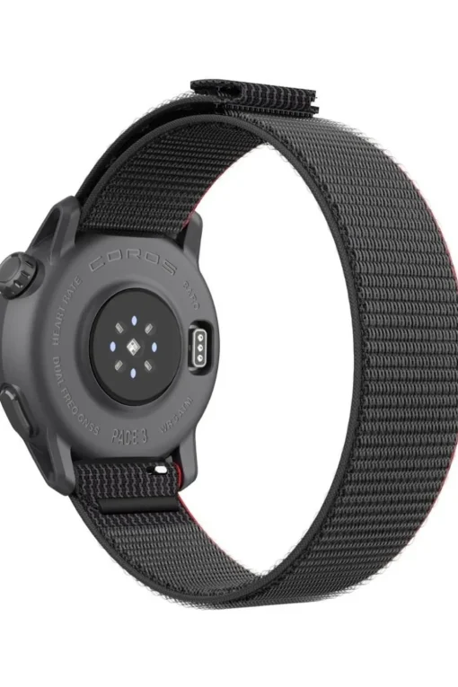 Coros Sporthorloge Pace 3 Nylon