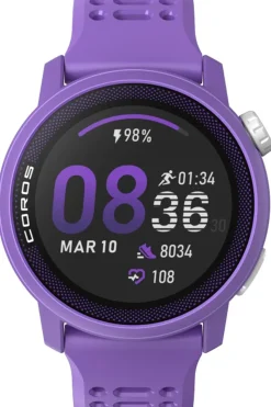 Coros Sporthorloge Pace 3 Silicone