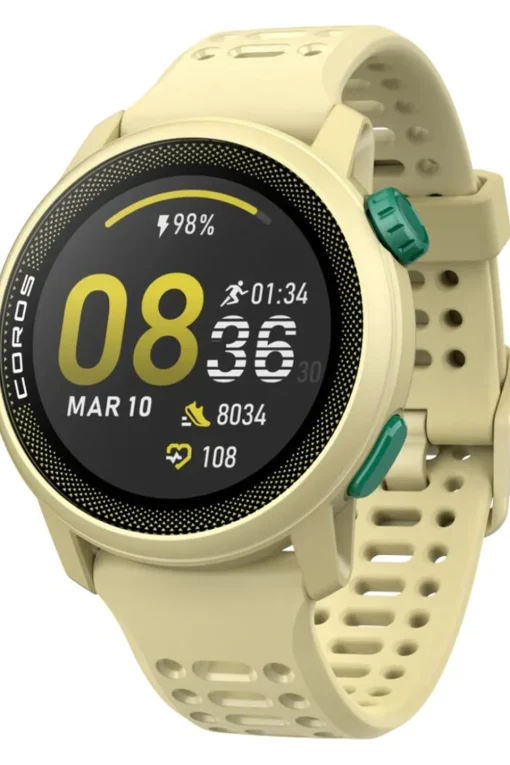 Coros Sporthorloge Pace 3 Silicone