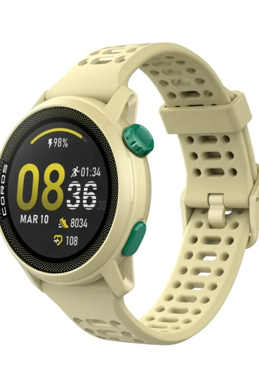 Coros Sporthorloge Pace 3 Silicone