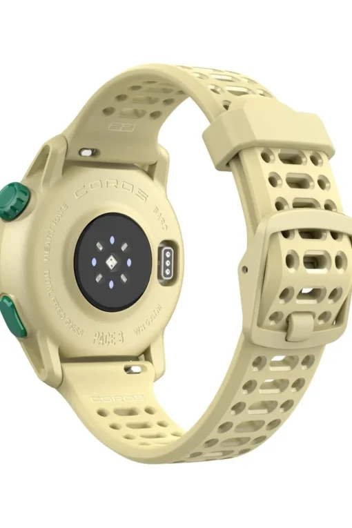 Coros Sporthorloge Pace 3 Silicone