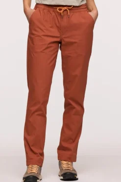 Cotopaxi Broek Salto Organic Ripstop Pant