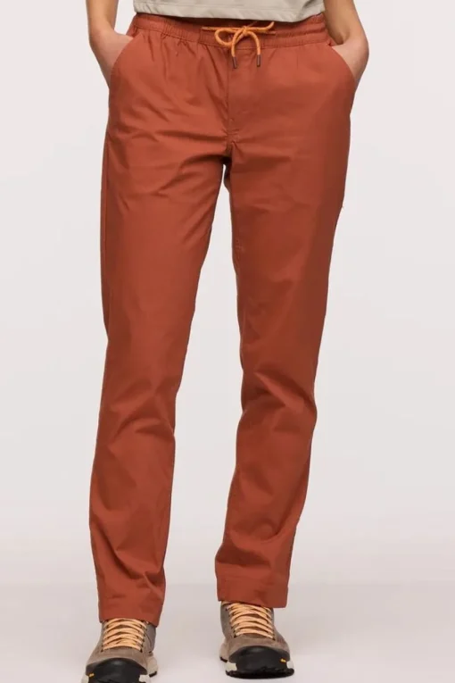 Cotopaxi Broek Salto Organic Ripstop Pant