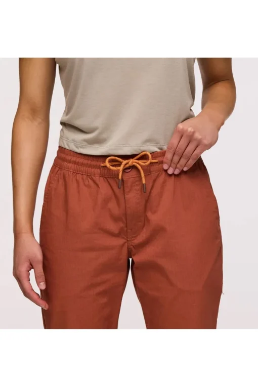 Cotopaxi Broek Salto Organic Ripstop Pant