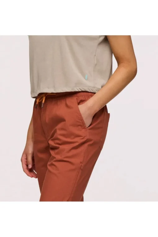 Cotopaxi Broek Salto Organic Ripstop Pant