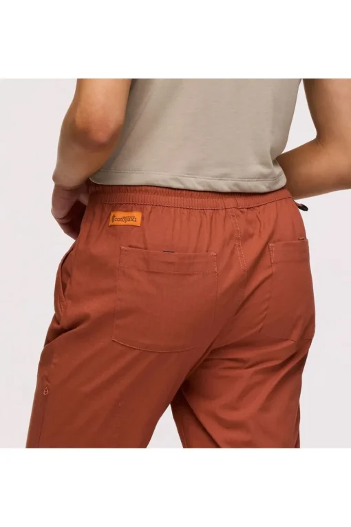 Cotopaxi Broek Salto Organic Ripstop Pant
