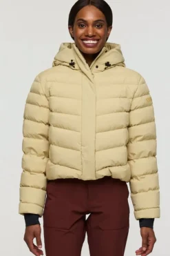 Cotopaxi Donsjas Alivio Crop