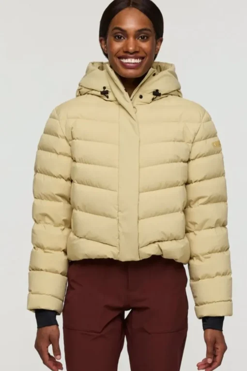 Cotopaxi Donsjas Alivio Crop