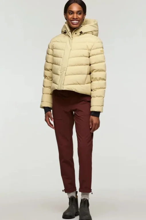 Cotopaxi Donsjas Alivio Crop