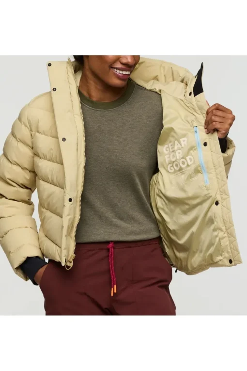 Cotopaxi Donsjas Alivio Crop