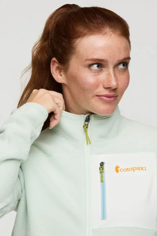 Cotopaxi Fleece Abrazo Fleece Full