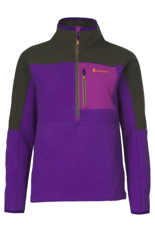 Cotopaxi Fleece Abrazo Half Zip