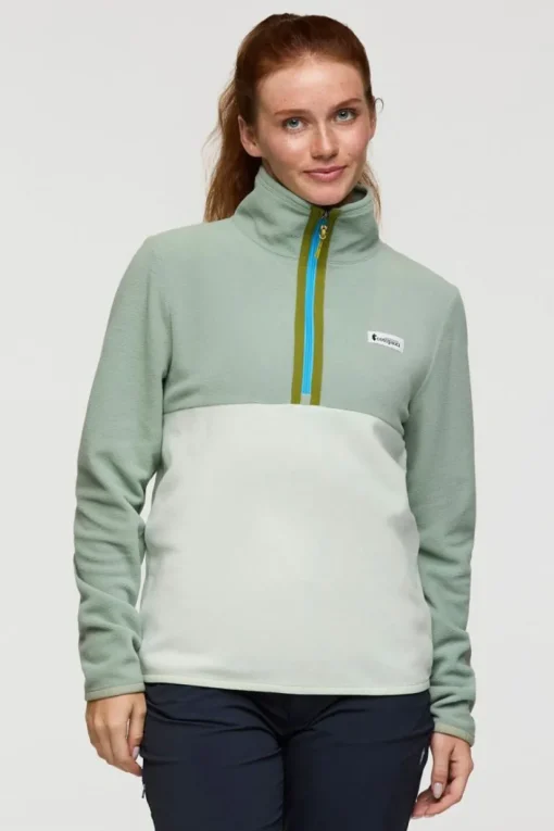 Cotopaxi Fleece Amado Fleece Pullover
