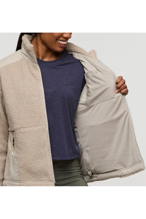 Cotopaxi Fleece Bacano