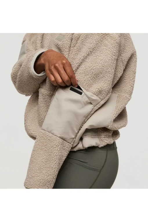 Cotopaxi Fleece Bacano