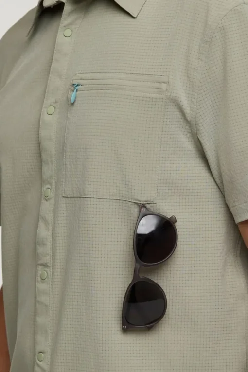 Cotopaxi Hemd Pulso Tech Shirt