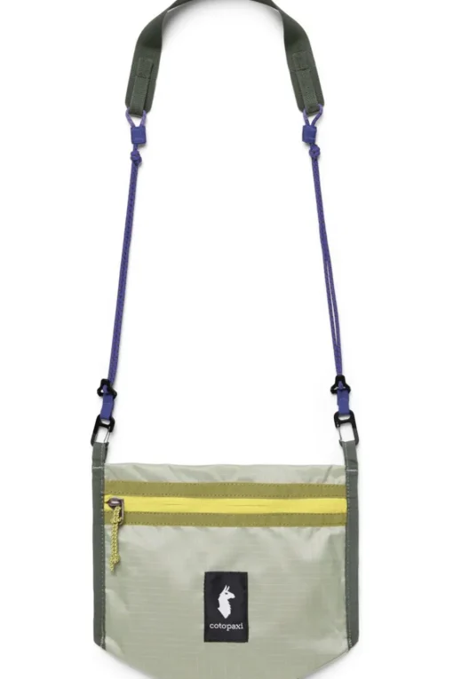 Cotopaxi Opbergsysteem Lista 2L Lightweight Crossbody Bag - Cada Dia