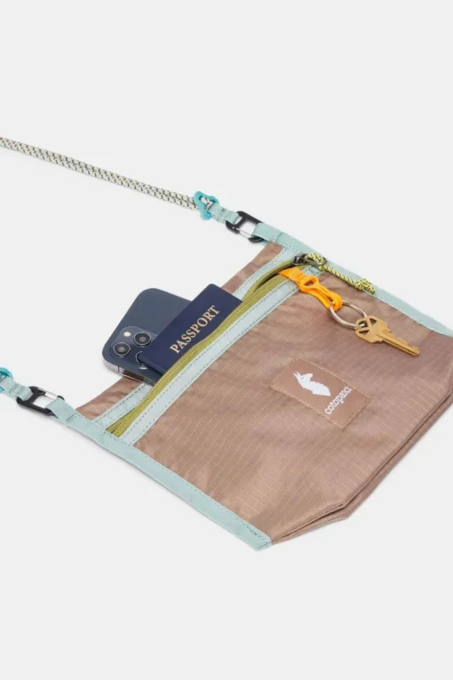 Cotopaxi Opbergsysteem Lista 2L Lightweight Crossbody Bag - Cada Dia