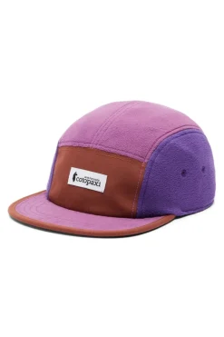 Cotopaxi Pet Fleece 5-Panel Hat