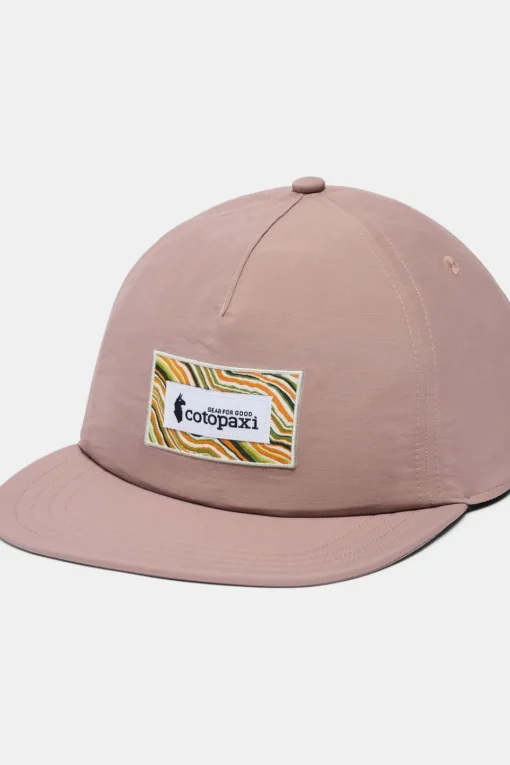 Cotopaxi Pet Making Waves Heritage Tech Hat