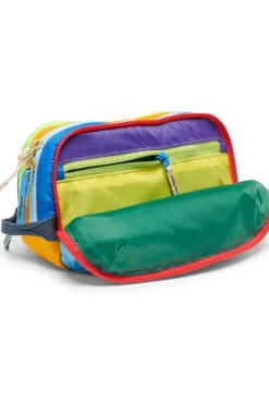 Cotopaxi Toilettas Nido Accessory Bag Del Dia