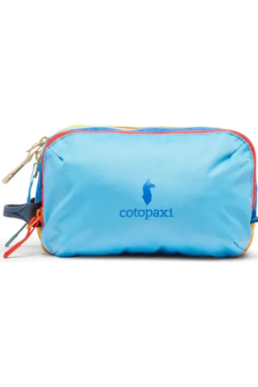 Cotopaxi Toilettas Nido Accessory Bag Del Dia