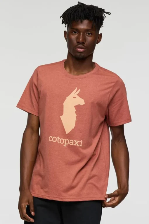 Cotopaxi T-Shirt Cotopaxi Llama T