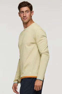 Cotopaxi T-Shirt Sombra Long