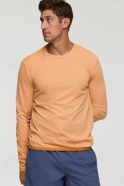 Cotopaxi T-Shirt Sombra Long
