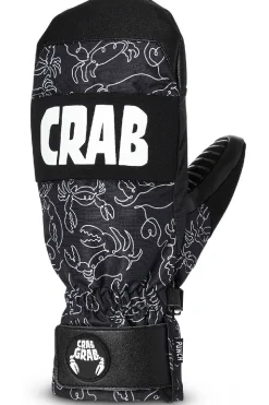 CRAB GRAB Punch Mitten M