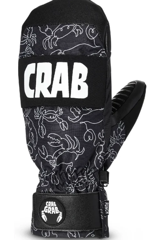 CRAB GRAB Punch Mitten M