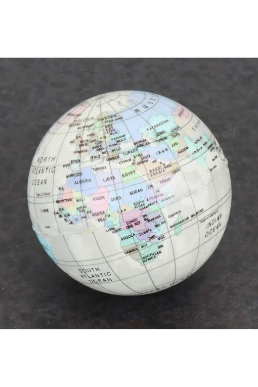 CRAENEN Anti-stressbal wereld vintage