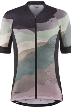 Craft Adv Endur Graphic Jersey W