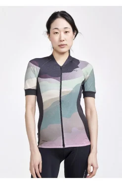 Craft Adv Endur Graphic Jersey W