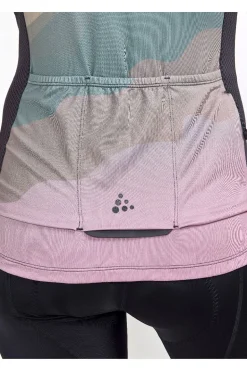 Craft Adv Endur Graphic Jersey W