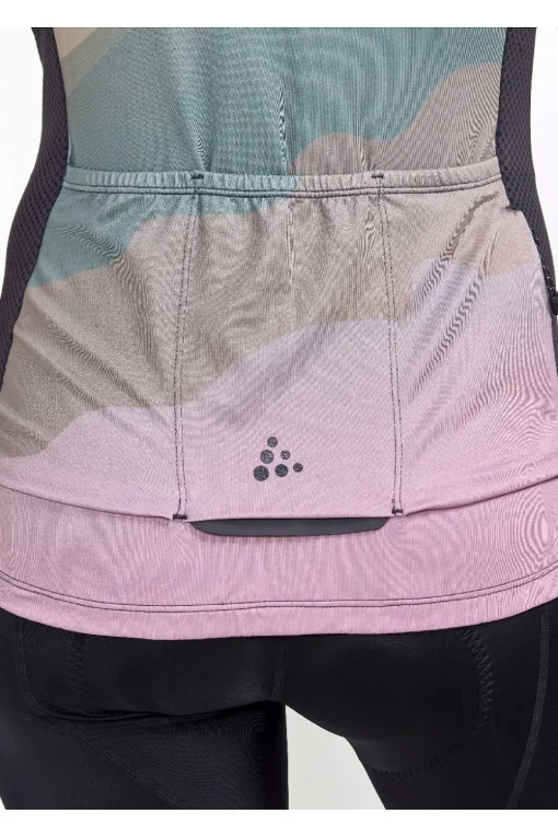Craft Adv Endur Graphic Jersey W