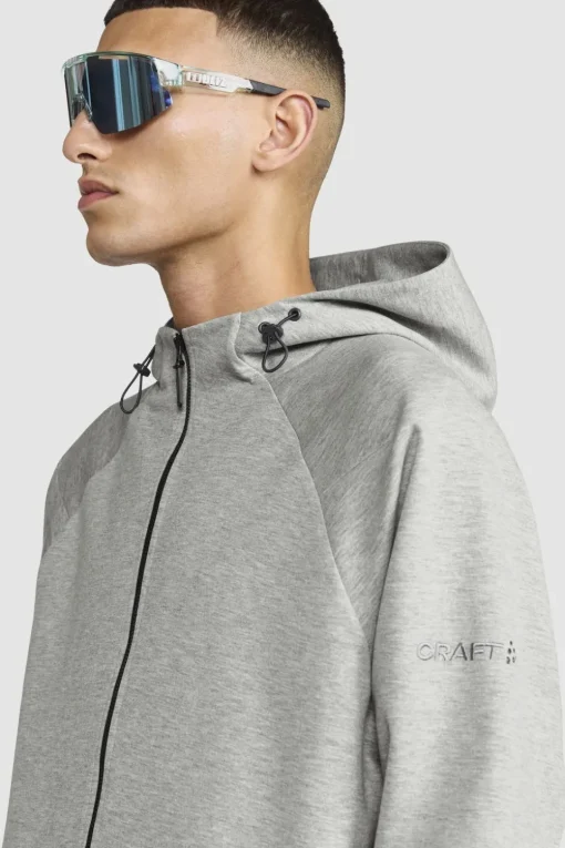 Craft Cardigan Adv Join Fz Hoodie M