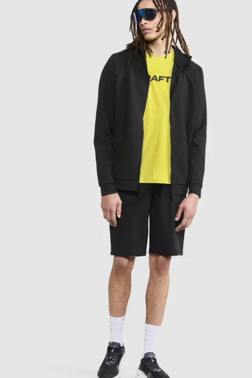 Craft Cardigan Adv Join Fz Hoodie M