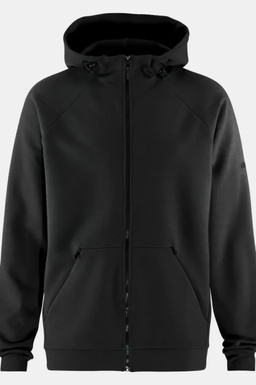 Craft Cardigan Adv Join Fz Hoodie M