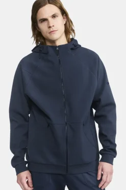 Craft Cardigan Adv Join Fz Hoodie M